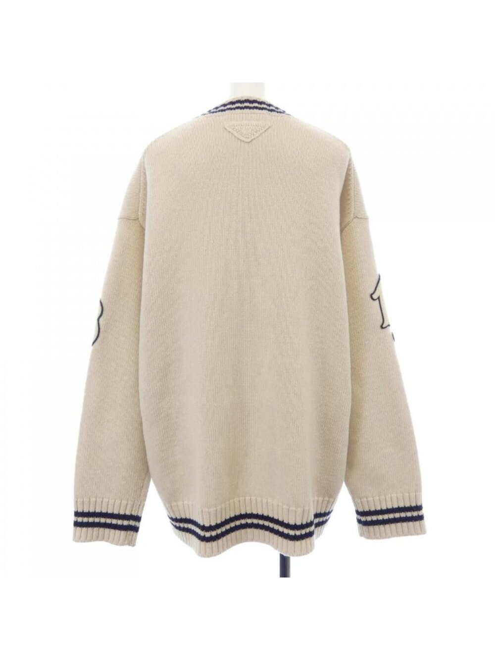 Prada Oversize Silhouette Cardigan - Picture 2 of 6